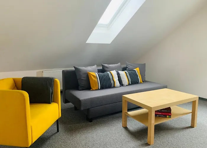 Апартаменты Munchen Фатерштеттен